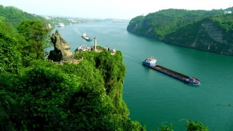 鉅惠三峽——三峽大壩 、清江畫廊、屈原故里、車溪、西陵峽、鉅惠三峽5日游