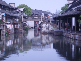 【度假之旅】蘇滬杭+雙水鄉(xiāng)西塘·烏鎮(zhèn)雙飛四日游 --夜宿烏鎮(zhèn)、西塘，感受古鎮(zhèn)和園林的經(jīng)典魅力